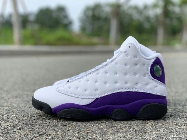 Jordan 414571-105 Lakers Air 13 0622